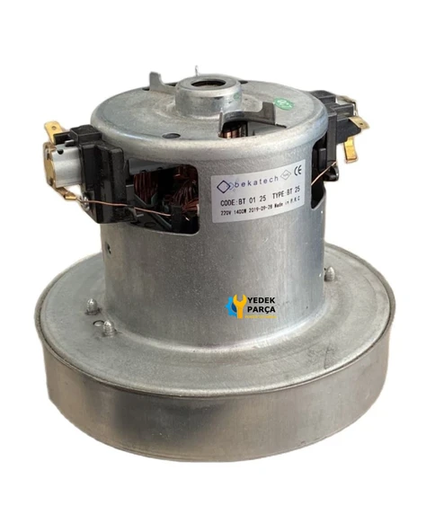 Profilo Uyumlu VS PT 18 Süpürge Motoru 1400W HT50 ürün görseli 1