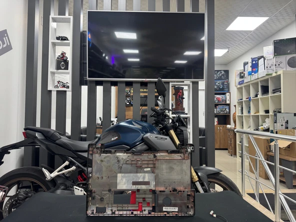 ASUSX550C ALT KASA ( AÇIKLAMAYI OKUYUNUZ ) - 4