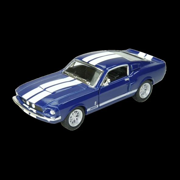 KT572D MIX ÇEKBIRAK 1967 SHALBY GT500 - 4