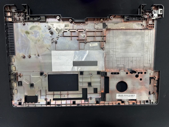 ASUSX550C ALT KASA ( AÇIKLAMAYI OKUYUNUZ ) - 3