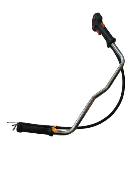 Motorlu Tırpan Bisiklet Kol Seti - 1