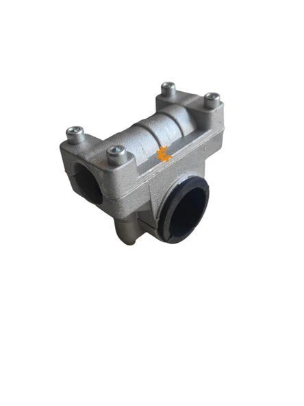 Yan Motorlu Tırpan Kol Kelepçesi 26x19mm - Resim 2