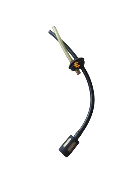 Motorlu Tırpan Benzin Filtre Hortum Seti - 1
