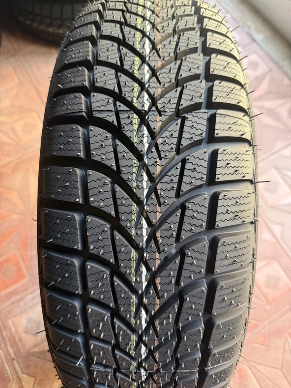 DAYTON / 205/60R16 (DW510 EVO) 2025 KIŞ LASTİĞİ - Resim 2