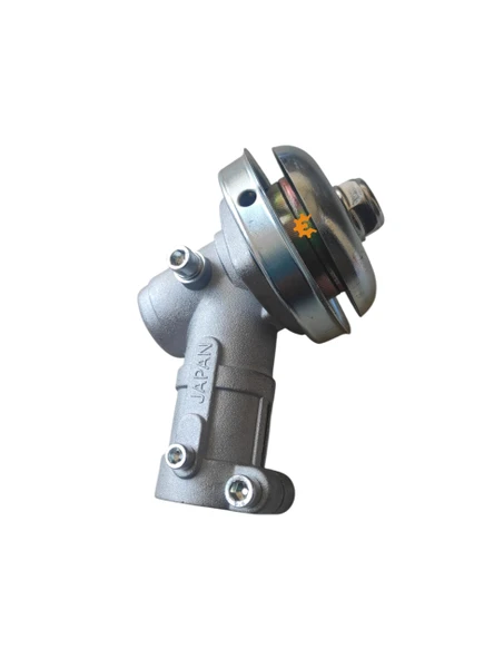 Motorlu Tırpan 26mm 9 Diş Redüktör - 1