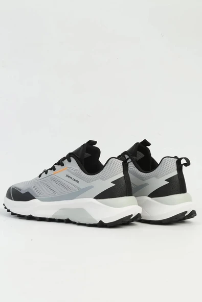 Pierre Cardin Buz Bağcıklı Erkek Spor Ayakkabı - Resim 3