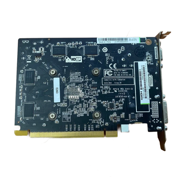 SAPPHİRE R7 240  GDDR3 2GB 128Bit AMD Radeon DX11.2 Ekran Kartı (2 EL YENİLENMİŞ ÜRÜN) - 3