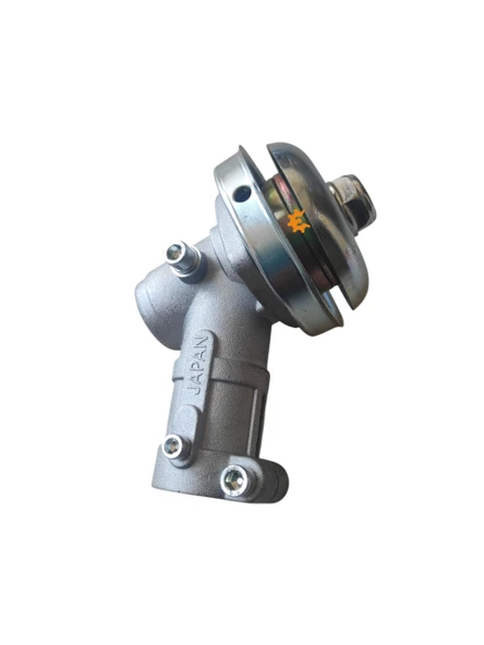 Motorlu Tırpan 28mm 9 Diş Redüktör - 1