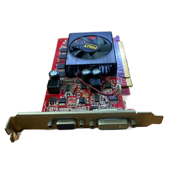 PALİT NVİDİA GF9500GT 1GB 128BİT DDR2 PCİ-E 16X EKRAN KARTI (2 EL YENİLENMİŞ ÜRÜN) - Resim 2