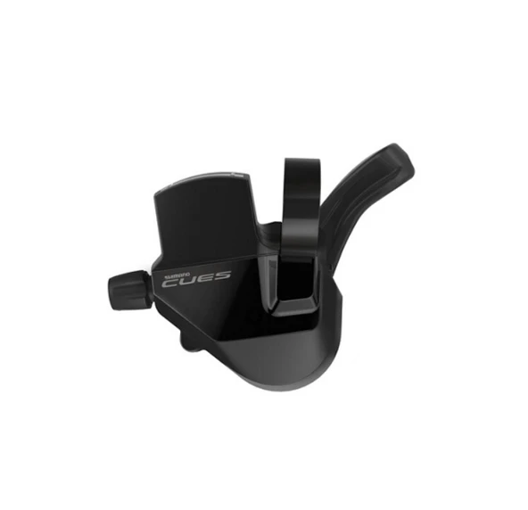 SHIMANO CUES Vites kolu SLU6000LSET 2 Vites Rapidfire+ Mono Kelepçeli