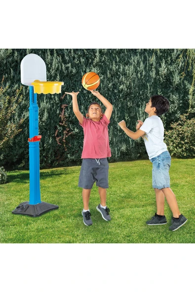 Basketbol Potası - 4