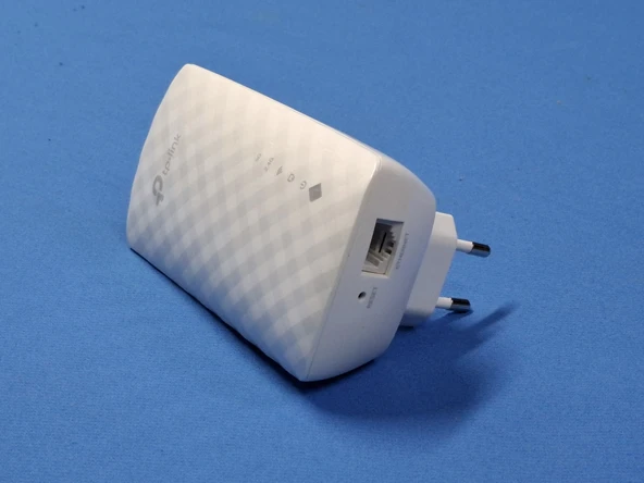 TP-Link RE200, AC750 Mbps 5GHz Dual-Band Wi-Fi 5 Menzil Genişletici - 4