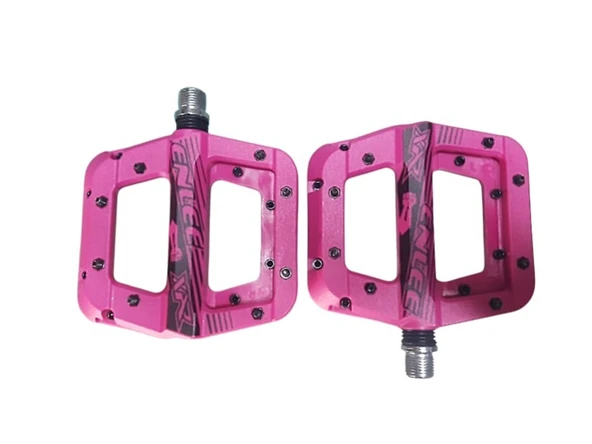 ENLEE  Pedal  Rulmanlı Çivili - Pembe ürün görseli