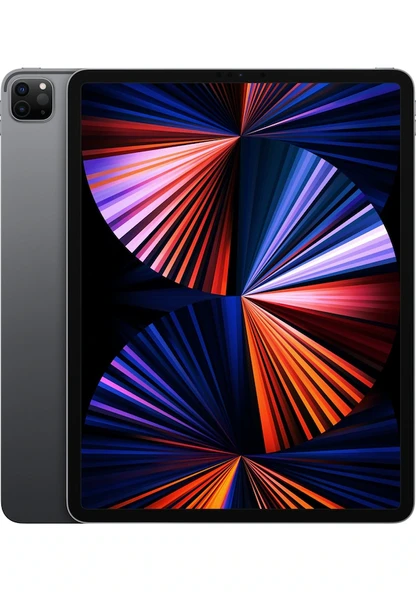 Apple iPad Pro 12.9 (5. Nesil) MHNH3TU/A Wi-Fi 256 GB 12.9" Tablet Uzay Grisi - 1