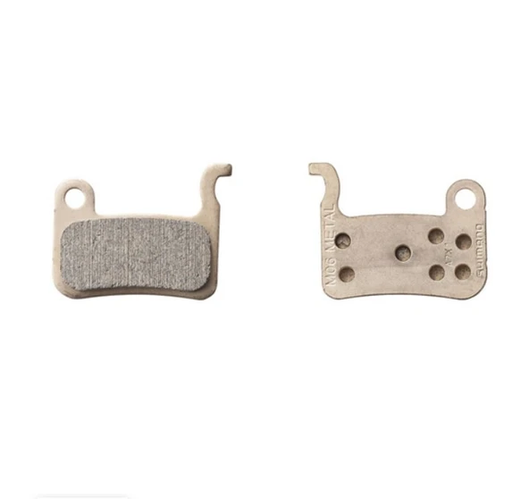 SHIMANO M06-MX Metal pabuç ve çatal pimli yay