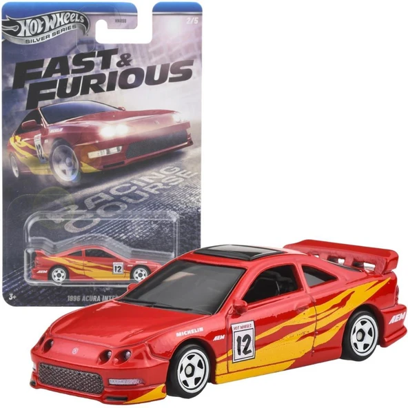 Fast & Furious 1996 ACURA INTEGRA GSR JBY40-HNR88