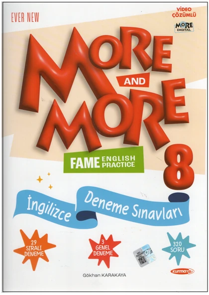 Kurmay Elt İngilizce Deneme Sınavları (Selfie Test)