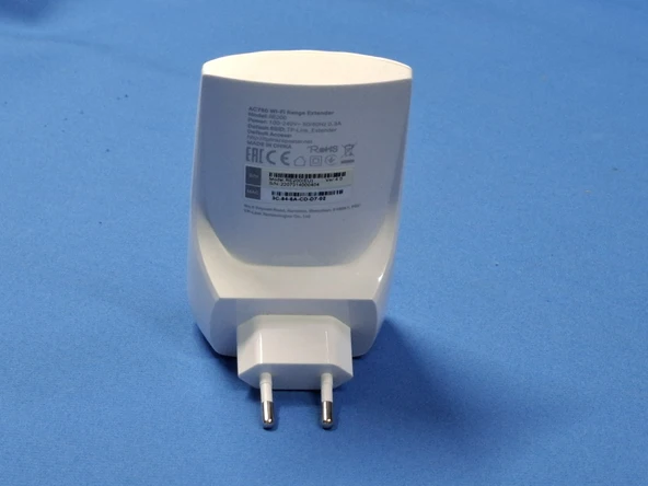 TP-Link RE200, AC750 Mbps 5GHz Dual-Band Wi-Fi 5 Menzil Genişletici - 3