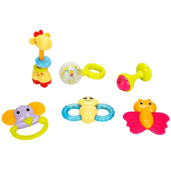 Minibo İlk Oyuncak Setim ürün görseli 1