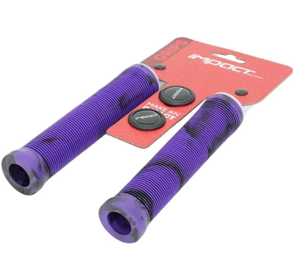 IMPACT B-HOP Elcik - Mor/Siyah ürün görseli 1