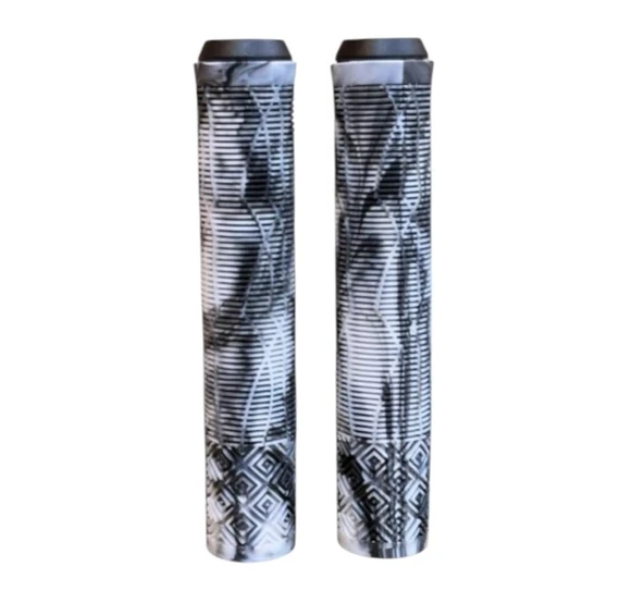 KENZE Slikon Elcik 165mm - Beyaz-Siyah