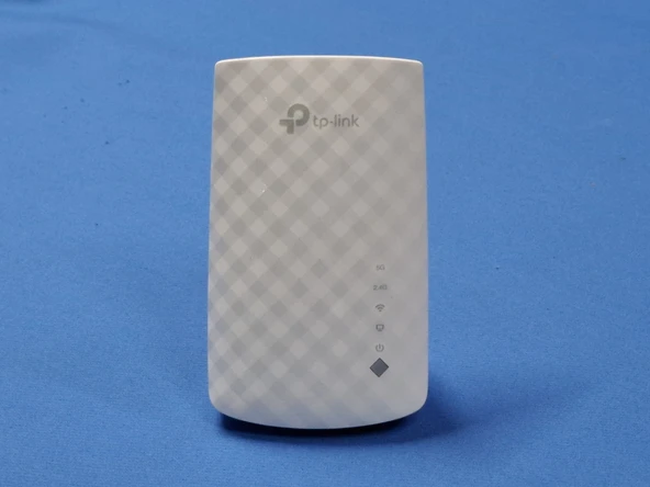 TP-Link RE200, AC750 Mbps 5GHz Dual-Band Wi-Fi 5 Menzil Genişletici - 1
