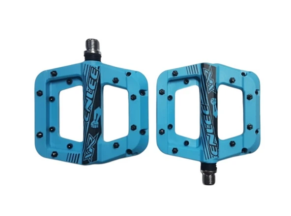 ENLEE  Pedal  Rulmanlı Çivili - Mavi ürün görseli