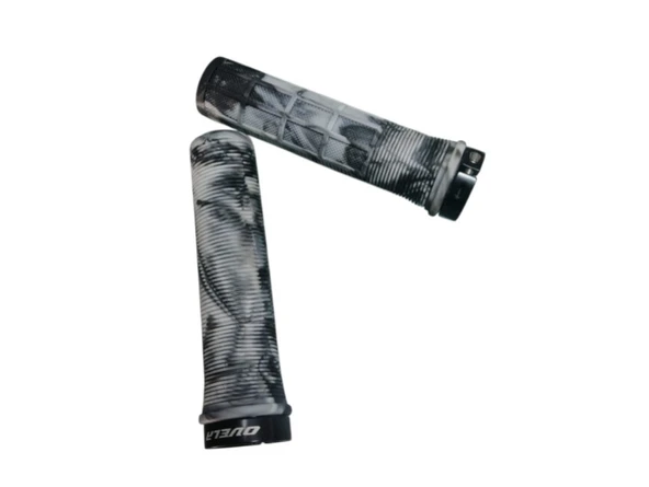 OVELA Elcik Yüzüklü - Beyaz Siyah