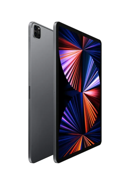 Apple iPad Pro 12.9 (5. Nesil) MHNH3TU/A Wi-Fi 256 GB 12.9" Tablet Uzay Grisi - 2