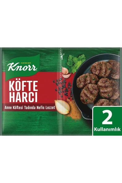 Knorr Köfte Harcı 82 gr ürün görseli