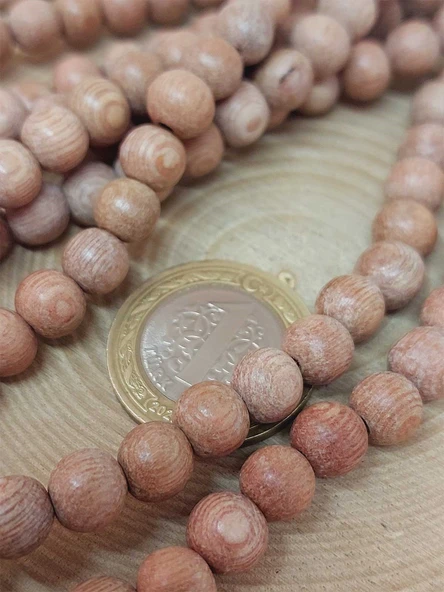 Gül Ağacı Dizi 8mm (54652) - Resim 2