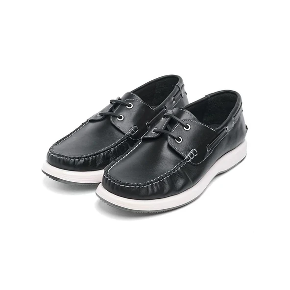 MARCOMEN 152-21281 İTHAL TABAN HAFİF DERİ ERKEK AYAKKABI - Resim 3