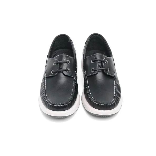 MARCOMEN 152-21281 İTHAL TABAN HAFİF DERİ ERKEK AYAKKABI - Resim 4