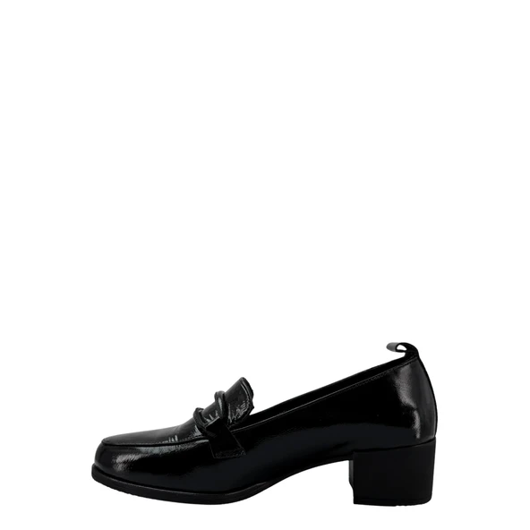 Albini 26101452R Hakiki Deri Kadın Topuklu Ayakkabı - Resim 4