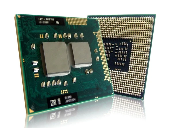 Intel Core i7-640M 2.8GHz Dual-Core Processor Yenilenmiş Servis Çıkması ürün görseli 1