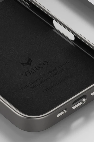 iPhone 16 Pro Max Wave Kapak - Sarı - Resim 3