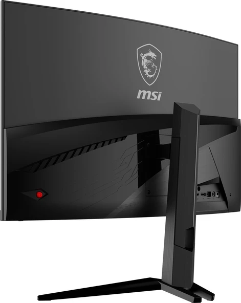 MSI 32 MAG 321CUPDF 3840x2160 UHD CURVE 1500R VA 160HZ 0.5MS GTG FREESYNC PREMIUM GAMING MONITOR - Resim 5