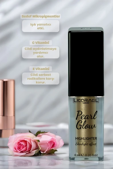 HIGHLIGHTER (PEARL GLOW) - 3