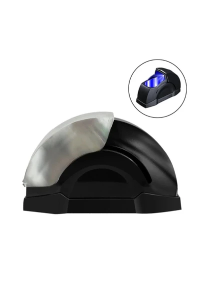 Koku Önleyici Otomatik Kapaklı Araç İçi Küllük-Isıya Dayanıklı Metal Hazne, Kol Dayamaya Uygun - Resim 5