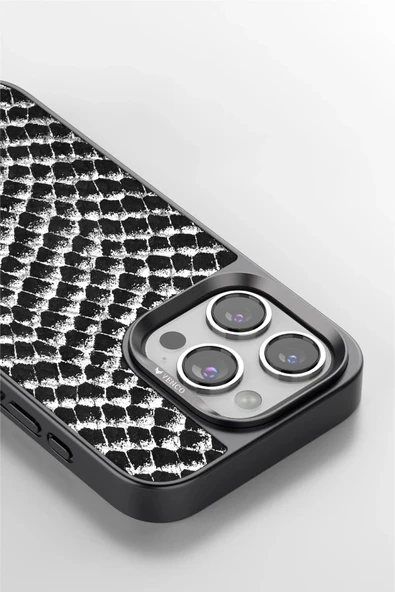 iPhone 16 Pro Max Viper Kapak - Titan Gri - Resim 3