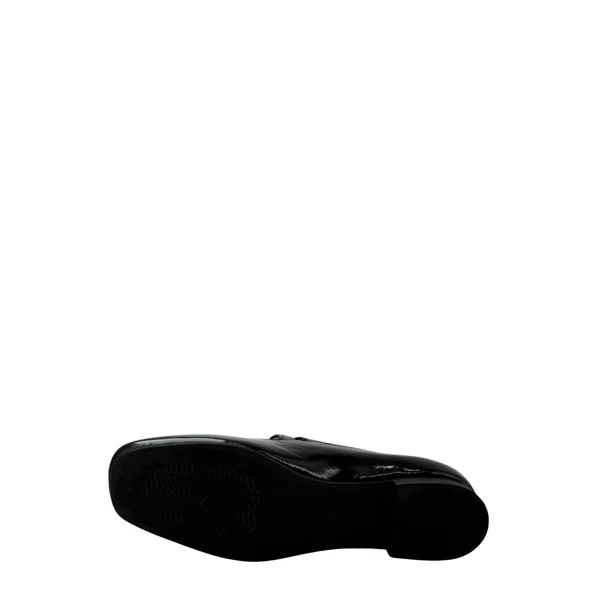 Albini 26151401R Rugan Deri Kadın Babet - Resim 7