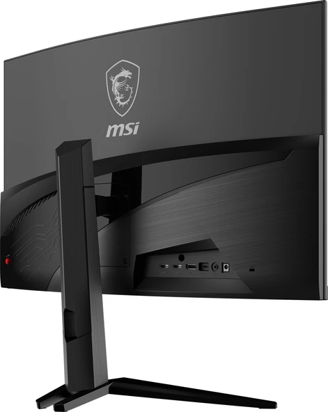MSI 32 MAG 321CUPDF 3840x2160 UHD CURVE 1500R VA 160HZ 0.5MS GTG FREESYNC PREMIUM GAMING MONITOR - Resim 3