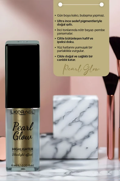 HIGHLIGHTER (PEARL GLOW) - 2