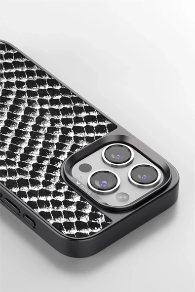 iPhone 14 Pro Max Viper Kapak - Kahverengi - Resim 5