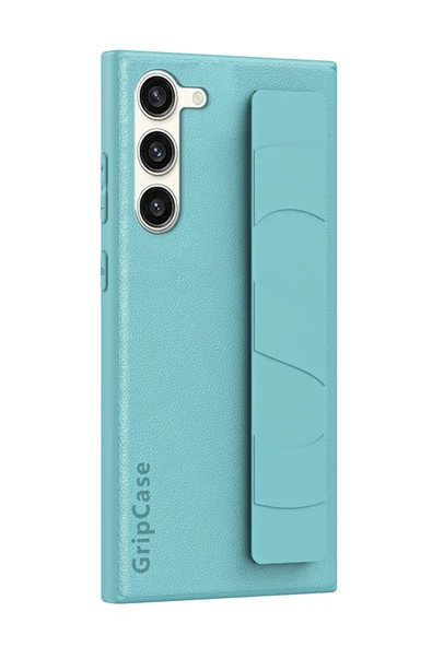 Samsung Galaxy S24 Kılıf Data Kapak - Açık Mavi ürün görseli