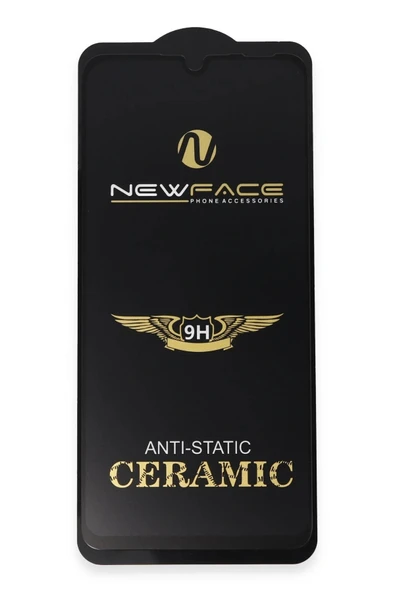 Samsung Galaxy A15 4G 3D Antistatik Mat Seramik Nano Ekran Koruyucu - Resim 4