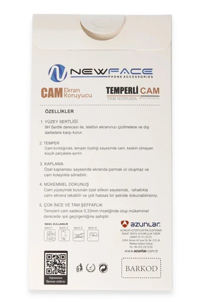 Samsung Galaxy S24 Plus 3D Antistatik Hayalet Cam Ekran Koruyucu - Resim 4