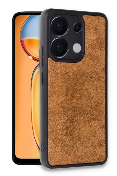 Xiaomi Redmi Note 13 Pro 5G Kılıf Aras Deri Kapak - Taba - Resim 2