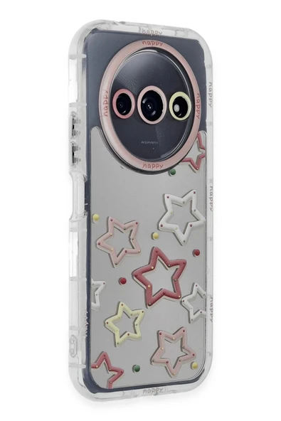 Xiaomi Redmi A3 4G Kılıf Reflexion Desenli Kapak - Desen 3 ürün görseli 1