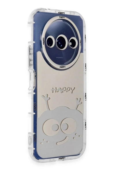 Xiaomi Redmi A3 4G Kılıf Reflexion Desenli Kapak - Desen 6 ürün görseli 1